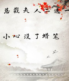 总裁夫人二选一