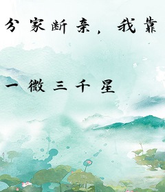 分家断亲，我靠空间盖新房屯满仓
