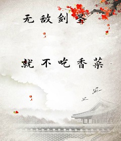 无敌剑圣