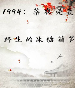 1994：菜农逆袭
