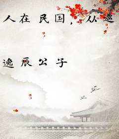 人在民国，从巡警到最强军阀