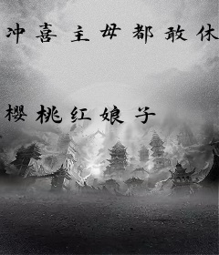 冲喜主母都敢休，改冲别家哭去吧