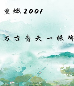 重燃2001