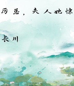 厉总，夫人她惊艳了世界
