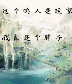 这个鸣人是玩家