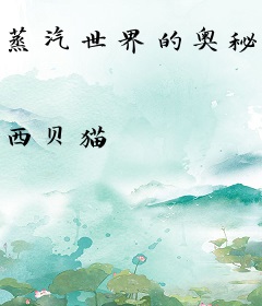 蒸汽世界的奥秘侦探