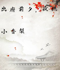 出府前夕，疯批首辅跪求我回头