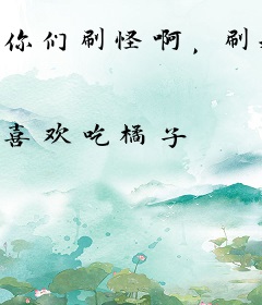 你们刷怪啊，刷我干嘛！