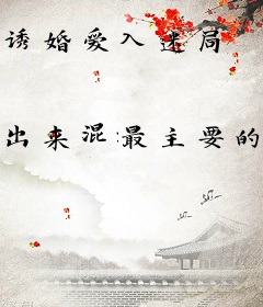 诱婚爱入迷局