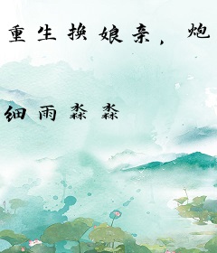 重生换娘亲，炮灰成了名门贵女