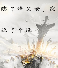 踹了渣父女，疯批太子爷宠我入魔