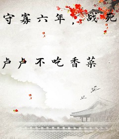 守寡六年，战死夫君回来了