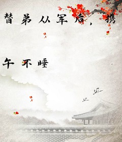 替弟从军后，携百万神明镇华夏！