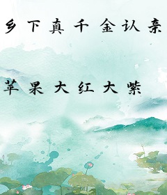 乡下真千金认亲豪门，全家跪下喊祖宗