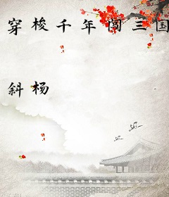 穿梭千年闯三国