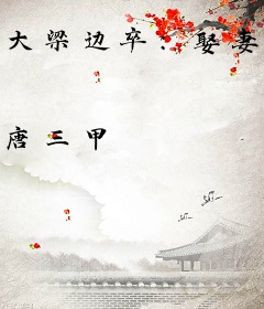 大梁边卒：娶妻越多我越强