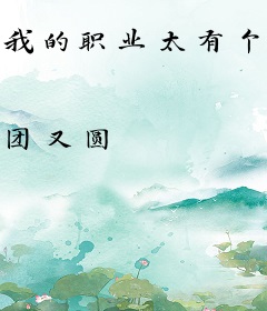 我的职业太有个性