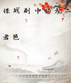 谍战剧中的龙二