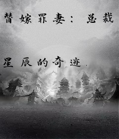 替嫁罪妻：总裁的赎罪枭宠