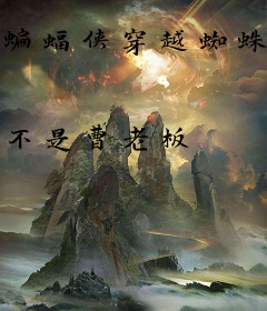 蝙蝠侠穿越蜘蛛侠