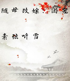 随母改嫁：团宠福宝三岁半