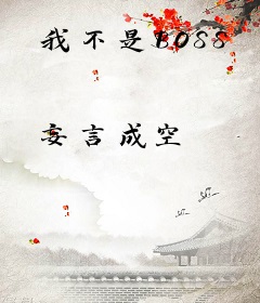 我不是BOSS