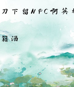 刀下留NPC啊英雄[全息]