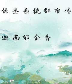 侠圣系统都市传奇
