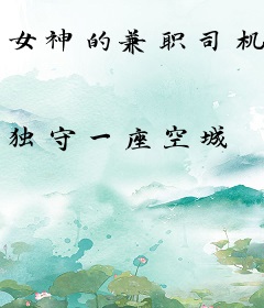 女神的兼职司机