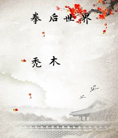 拳后世界