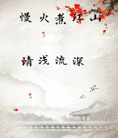 慢火煮江山