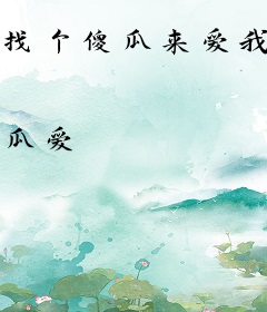 找个傻瓜来爱我