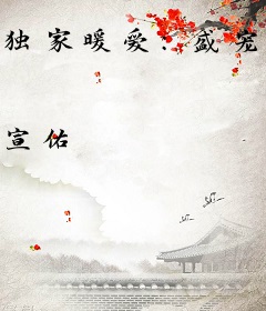 独家暖爱：盛宠国民夫人