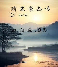 隋末豪杰传