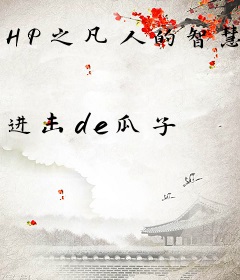 HP之凡人的智慧