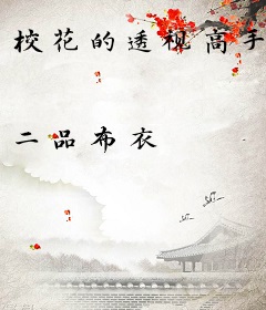 校花的透视高手