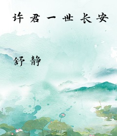 许君一世长安