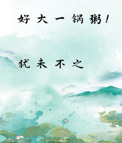 好大一锅粥！