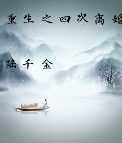 重生之四次离婚