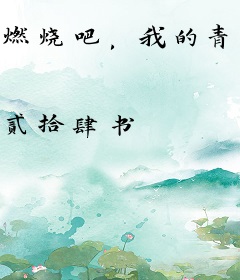 燃烧吧，我的青春