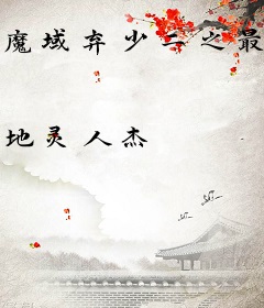 魔域弃少二之最强少主