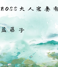 BOSS大人宠妻有道