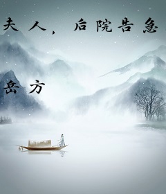 夫人，后院告急！