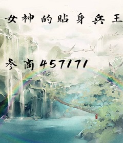 女神的贴身兵王