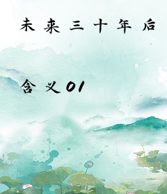 未来三十年后