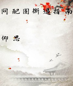 网配圈撕逼指南之终极人设