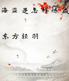 海盗是怎样炼成的
