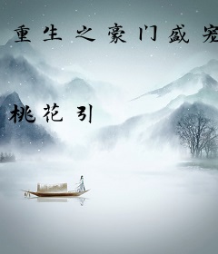 重生之豪门盛宠