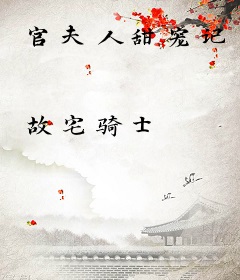 官夫人甜宠记