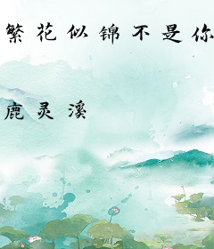 繁花似锦不是你，似水流年不留君